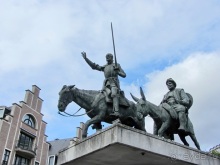 Бельгийские бродилки, пыхтелки и вопилки (с заездом в Маастрихт). Часть 11