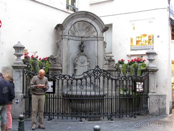 Бельгийские бродилки, пыхтелки и вопилки (с заездом в Маастрихт). Часть 11