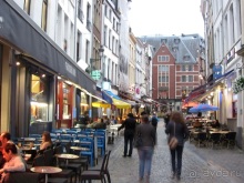 Бельгийские бродилки, пыхтелки и вопилки (с заездом в Маастрихт). Часть 11