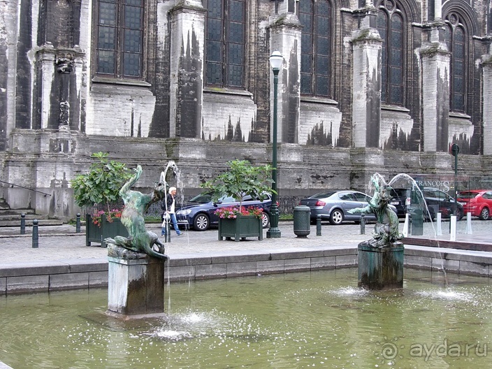 Бельгийские бродилки, пыхтелки и вопилки (с заездом в Маастрихт). Часть 11