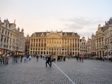 Бельгийские бродилки, пыхтелки и вопилки (с заездом в Маастрихт). Часть 11