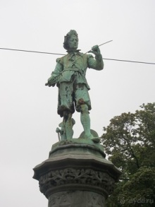 Бельгийские бродилки, пыхтелки и вопилки (с заездом в Маастрихт). Часть 11