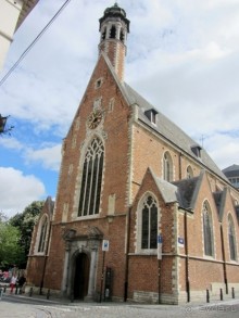 Бельгийские бродилки, пыхтелки и вопилки (с заездом в Маастрихт). Часть 11