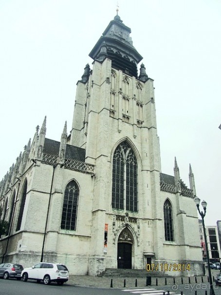 Бельгийские бродилки, пыхтелки и вопилки (с заездом в Маастрихт). Часть 11