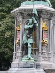 Бельгийские бродилки, пыхтелки и вопилки (с заездом в Маастрихт). Часть 11