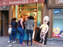 Бельгийские бродилки, пыхтелки и вопилки (с заездом в Маастрихт). Часть 11