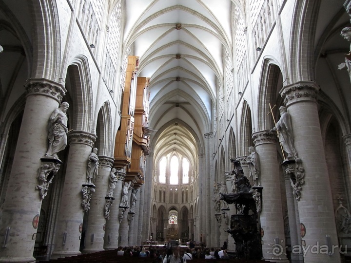 Бельгийские бродилки, пыхтелки и вопилки (с заездом в Маастрихт). Часть 11