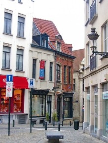 Бельгийские бродилки, пыхтелки и вопилки (с заездом в Маастрихт). Часть 11