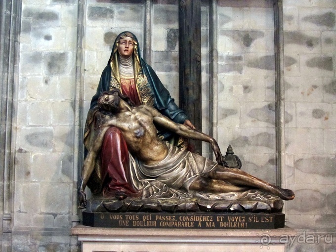 Бельгийские бродилки, пыхтелки и вопилки (с заездом в Маастрихт). Часть 11