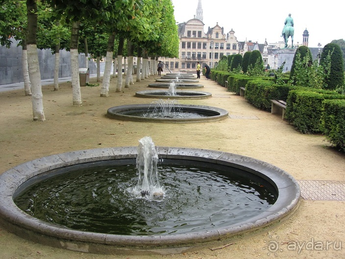 Бельгийские бродилки, пыхтелки и вопилки (с заездом в Маастрихт). Часть 11