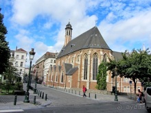 Бельгийские бродилки, пыхтелки и вопилки (с заездом в Маастрихт). Часть 11