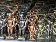 Бельгийские бродилки, пыхтелки и вопилки (с заездом в Маастрихт). Часть 11