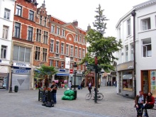 Бельгийские бродилки, пыхтелки и вопилки (с заездом в Маастрихт). Часть 11