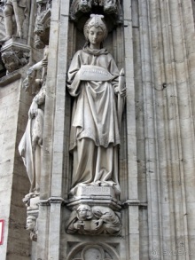 Бельгийские бродилки, пыхтелки и вопилки (с заездом в Маастрихт). Часть 11