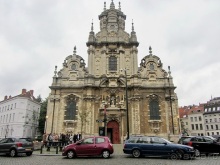 Бельгийские бродилки, пыхтелки и вопилки (с заездом в Маастрихт). Часть 11