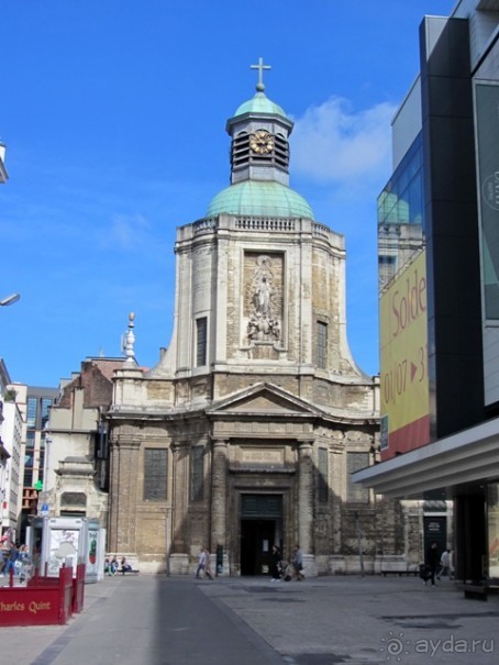 Бельгийские бродилки, пыхтелки и вопилки (с заездом в Маастрихт). Часть 11