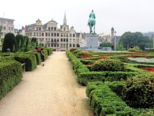 Бельгийские бродилки, пыхтелки и вопилки (с заездом в Маастрихт). Часть 11