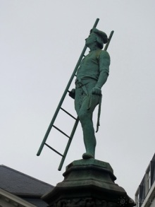 Бельгийские бродилки, пыхтелки и вопилки (с заездом в Маастрихт). Часть 11