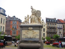 Бельгийские бродилки, пыхтелки и вопилки (с заездом в Маастрихт). Часть 11