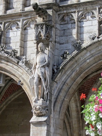 Бельгийские бродилки, пыхтелки и вопилки (с заездом в Маастрихт). Часть 11