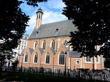 Бельгийские бродилки, пыхтелки и вопилки (с заездом в Маастрихт). Часть 11