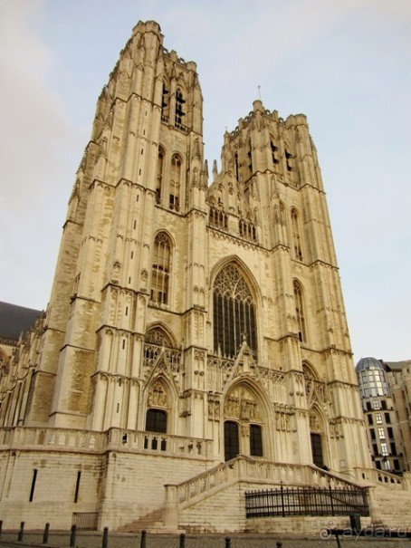 Бельгийские бродилки, пыхтелки и вопилки (с заездом в Маастрихт). Часть 11