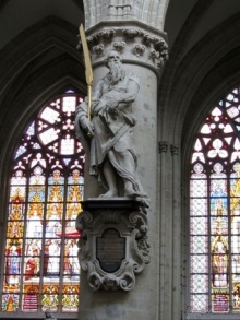 Бельгийские бродилки, пыхтелки и вопилки (с заездом в Маастрихт). Часть 11