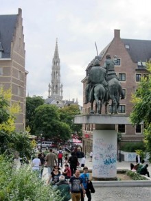 Бельгийские бродилки, пыхтелки и вопилки (с заездом в Маастрихт). Часть 11