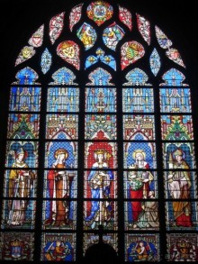 Бельгийские бродилки, пыхтелки и вопилки (с заездом в Маастрихт). Часть 11