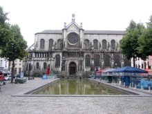 Бельгийские бродилки, пыхтелки и вопилки (с заездом в Маастрихт). Часть 11