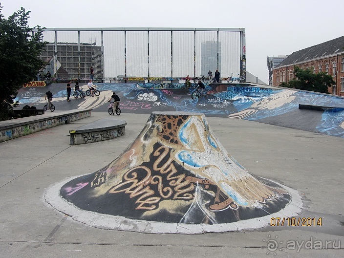 Бельгийские бродилки, пыхтелки и вопилки (с заездом в Маастрихт). Часть 11