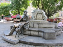 Бельгийские бродилки, пыхтелки и вопилки (с заездом в Маастрихт). Часть 11