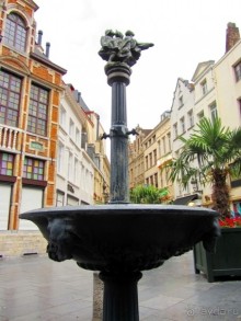 Бельгийские бродилки, пыхтелки и вопилки (с заездом в Маастрихт). Часть 11