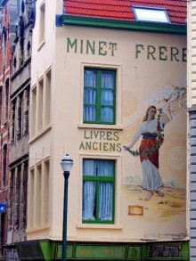 Бельгийские бродилки, пыхтелки и вопилки (с заездом в Маастрихт). Часть 11