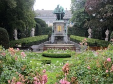 Бельгийские бродилки, пыхтелки и вопилки (с заездом в Маастрихт). Часть 11