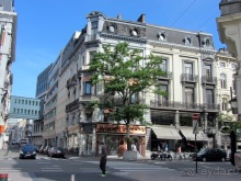 Бельгийские бродилки, пыхтелки и вопилки (с заездом в Маастрихт). Часть 11