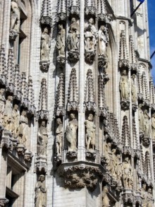 Бельгийские бродилки, пыхтелки и вопилки (с заездом в Маастрихт). Часть 11