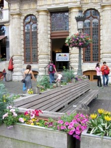 Бельгийские бродилки, пыхтелки и вопилки (с заездом в Маастрихт). Часть 11