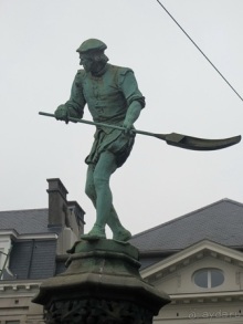 Бельгийские бродилки, пыхтелки и вопилки (с заездом в Маастрихт). Часть 11