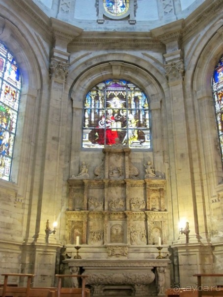 Бельгийские бродилки, пыхтелки и вопилки (с заездом в Маастрихт). Часть 11