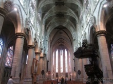 Бельгийские бродилки, пыхтелки и вопилки (с заездом в Маастрихт). Часть 11