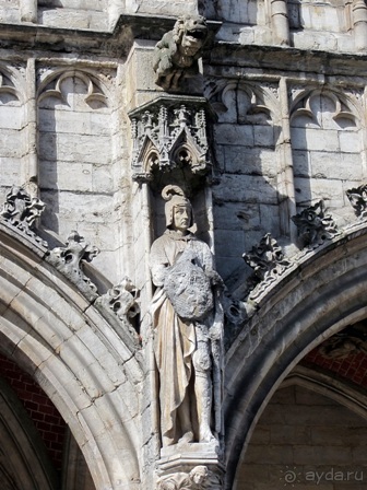 Бельгийские бродилки, пыхтелки и вопилки (с заездом в Маастрихт). Часть 11