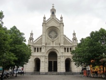 Бельгийские бродилки, пыхтелки и вопилки (с заездом в Маастрихт). Часть 11