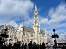 Бельгийские бродилки, пыхтелки и вопилки (с заездом в Маастрихт). Часть 11