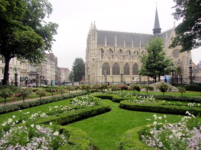 Бельгийские бродилки, пыхтелки и вопилки (с заездом в Маастрихт). Часть 11