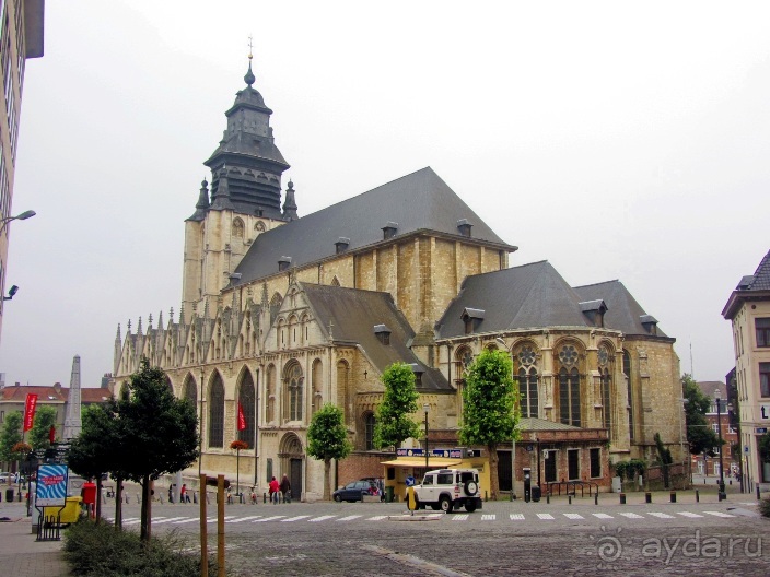 Бельгийские бродилки, пыхтелки и вопилки (с заездом в Маастрихт). Часть 11