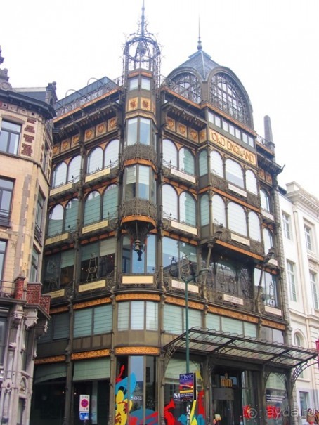 Бельгийские бродилки, пыхтелки и вопилки (с заездом в Маастрихт). Часть 11