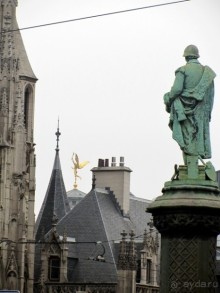 Бельгийские бродилки, пыхтелки и вопилки (с заездом в Маастрихт). Часть 11