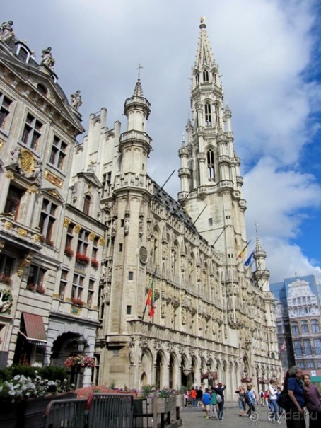 Бельгийские бродилки, пыхтелки и вопилки (с заездом в Маастрихт). Часть 11