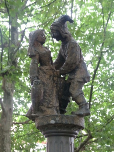 Бельгийские бродилки, пыхтелки и вопилки (с заездом в Маастрихт). Часть 11